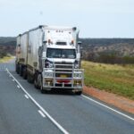 semi-trailer, truck, road, follower, transport, traffic, ride, australia, truck, truck, truck, truck, truck