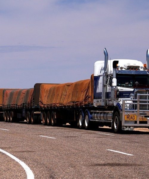 road train, truck, australia, lasseter highway, carriage of goods, outback, truck, truck, truck, truck, truck